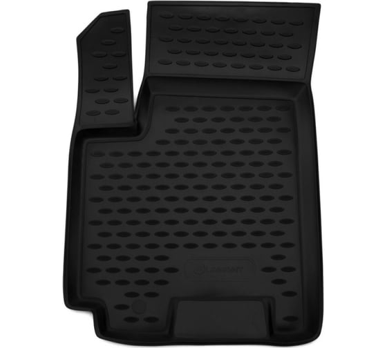 Коврик в салон Element Chevrolet Aveo, 2004-2012, передний левый, 1 шт. ЕLEMENT00269210k.FL 1