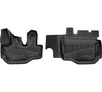 Коврики в салон Element Hyundai HD35, 01/2017-, 2,5 МКПП, 3D, 2 шт. ЕLEMENT3D02026210