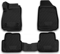 Коврики в салон Element Suzuki Grand Vitara 5D, 2005-, 4 шт. CARSZK00005