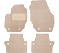 Коврики в салон Klever Premium Volvo XC70, АКПП, 2007-2013, 4 шт. КLEVER04500822112kh