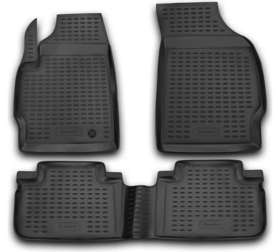 Коврики в салон Element Ford Escape, 2007-, 3 шт. ЕLEMENT1624210 1