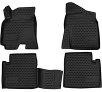 Коврики в салон Element Chery Tiggo 3, 2017-, 3D, 4 шт. ЕLEMENT3D6322210