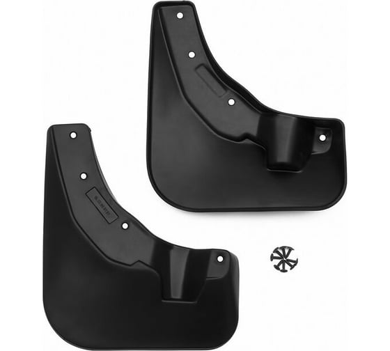 Передние брызговики FROSCH Haval F7, 2019-, 2 шт. FROSCH.99.08.F13 1