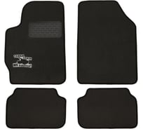 Коврики в салон Klever универсальные КLEVER00.02.004h