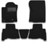 Коврики в салон Klever Premium Toyota Land Cruiser 150, 2013-2015, 2015-, 5 шт. ACT.KVR03482922110kh 1