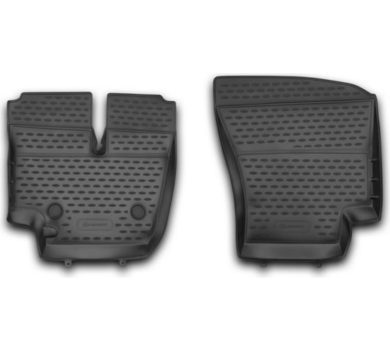 Коврики в салон Element Ford Cargo 1830, 2 шт. ЕLEMENT1626210k 1