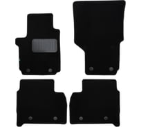 Коврики в салон Klever Premium Volkswagen Amarok, 2010-, 4 шт. КLEVER03513222110kh