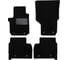 Коврики в салон Klever Premium Volkswagen Amarok, 2010-, 4 шт. КLEVER03513222110kh 1