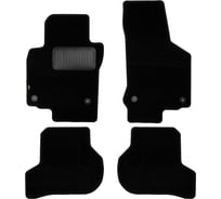 Коврики в салон Klever Standard Volkswagen Golf GTI 3D, 2009-2012, 4 шт. КLEVER02513501210kh