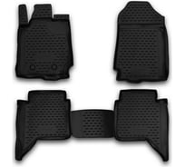 Коврики в салон Element Ford Ranger, 4 doors, 2011-, 4 шт. ЕLEMENT1634210k