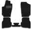 Коврики в салон Klever Premium Volkswagen Polo Sedan, 2010-, 5 шт. ACT.KVR03513022110kh 1