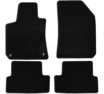 Коврики в салон Klever Econom Toyota Highlander, 2010-2013, АКПП, 5 мест, 4 шт. КLEVER01486001200k