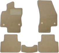 Коврики в салон Klever Premium Volkswagen Tiguan, 2017-, 5 шт. КLEVER04514722112kh