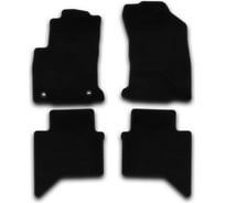 Коврики в салон Klever Econom Toyota Hilux, 2015-, 4 шт. КLEVER01489801200k