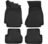Коврики в салон Element Audi A6, 2012-, 3D, 4 шт. ЕLEMENT3D0423210k