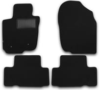 Коврики в салон Klever Premium Toyota Rav 4, 2010-2013, 4 шт. ACT.KVR03485522110kh