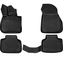 Коврики в салон Element BMW X2, 2018-, 3D, 4 шт. ЕLEMENT3D02181210k
