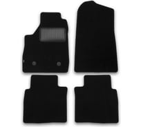 Коврики в салон Klever Premium LADA 4x4 5D, 2009-, 4 шт. КLEVER03523222110kh