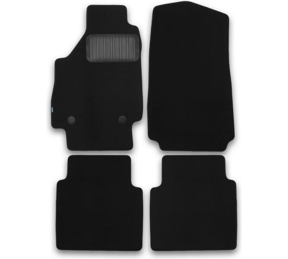 Коврики в салон Klever Premium LADA 4x4 3D, 2009-, 4 шт. ACT.КLEVER03523122110kh 1