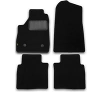 Коврики в салон Klever Standard LADA 4x4 5D, 2009-, 4 шт. КLEVER02523201210kh