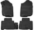 Коврики в салон Element Toyota Harrier, 2013-, правый руль, 3D, 4 шт. ЕLEMENT3D01840210k 1