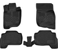 Коврик в салон Element Mitsubishi Pajero Sport, 2016-, 3D, 4 шт. ЕLEMENT3D3546210