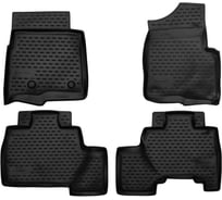 Коврики в салон Element Ford F-150 Super Crew, 2009-2014, 4 шт. ЕLEMENT1638210k