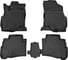 Коврики в салон Element Toyota Fortuner, 01/2017-, 3D, 4 шт. ЕLEMENT3D048155210k 1