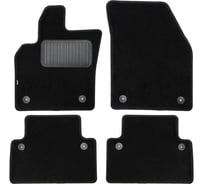 Коврики в салон Klever Standard Volvo S40, АКПП, 2004-, 4 шт. КLEVER02500101210kh