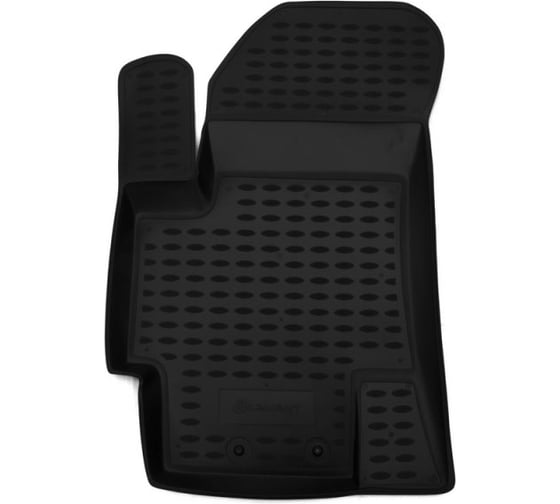 Коврик в салон Element Kia Rio III, 2005-2011, передний левый, 1 шт. ЕLEMENT2502210FL 1
