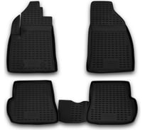 Коврики в салон Element Ford Fusion 09/2002-, Fiesta 2002-2008, 4 шт. ЕLEMENT1606210k