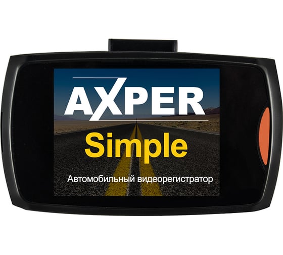 Видеорегистратор AXPER Simple AXS