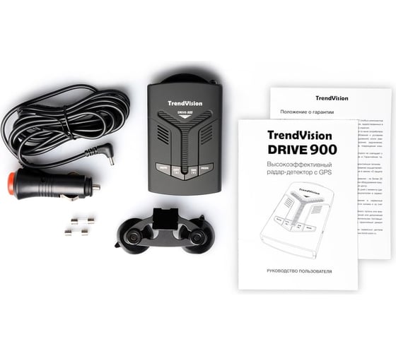 Радар-детектор TRENDVISION DRIVE-900 D900