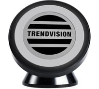 Держатель TRENDVISION MagBall Grey серый TVMBG