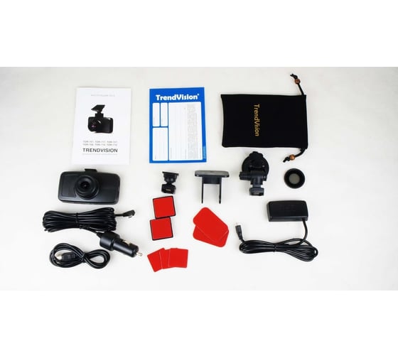 Видеорегистратор TrendVision TDR 718 GNS TDR718GNS