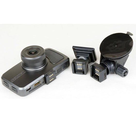 Видеорегистратор TrendVision TDR 718 GNS TDR718GNS