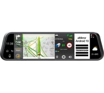Видеорегистратор-зеркало TrendVision aMirror Android 5.0 TVAm10 TVM10