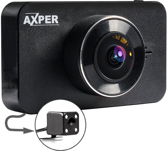 Видеорегистратор AXPER Throne GPS AXTRG