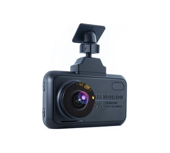 Видерегистратор, радар-детектор и GPS информер TRENDVISION Hybrid Signature Wi 2CH TVHSW2CH