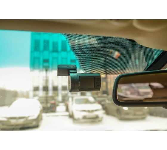 Двухкамерный видеорегистратор TrendVision GPS, CPL, УБП, MINI 2CH GPS PRO TVM2CHP