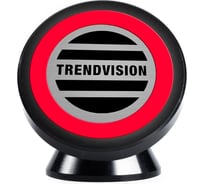 Держатель MagBall Red TRENDVISION, красный, TVMBR