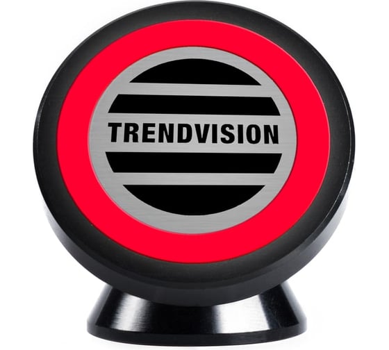 Держатель MagBall Red TRENDVISION, красный, TVMBR