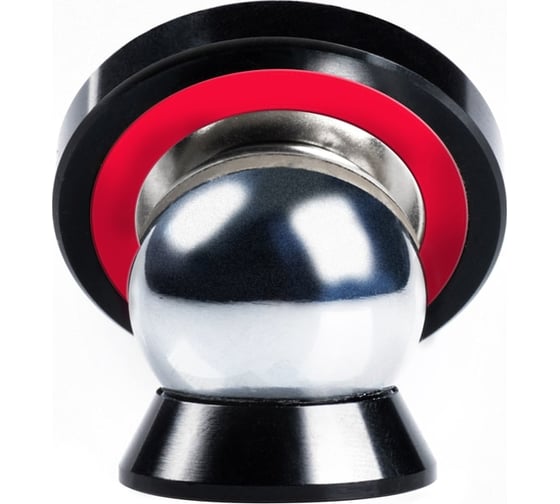 Держатель MagBall Red TRENDVISION, красный, TVMBR