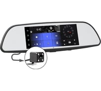 Видеорегистратор зеркало TrendVision aMirror Slim Android TVAmS