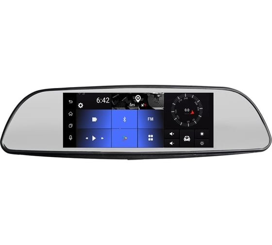 Видеорегистратор зеркало TrendVision aMirror Slim Android TVAmS