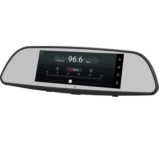 Видеорегистратор зеркало TrendVision aMirror Slim Android TVAmS
