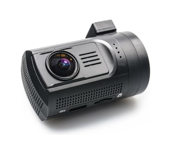 Двухкамерный видеорегистратор TrendVision MINI 2CH GPS TVM2CHG
