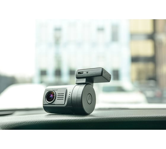 Двухкамерный видеорегистратор TrendVision MINI 2CH GPS TVM2CHG