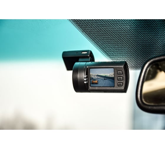 Двухкамерный видеорегистратор TrendVision MINI 2CH GPS TVM2CHG