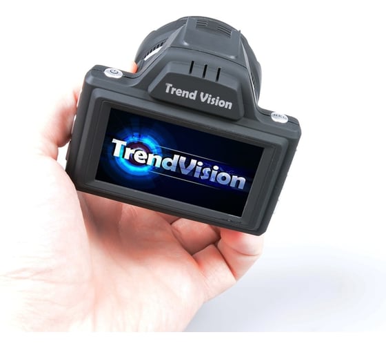 Видеорегистратор TrendVision COMBO радар детектор, GPS информер TVCMB